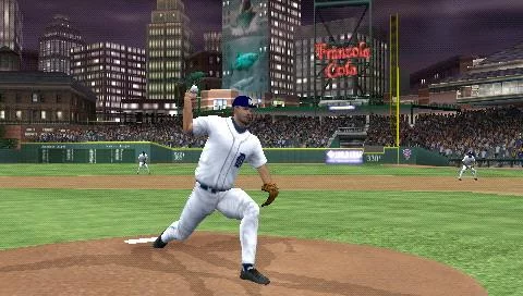 Изображение игры: MLB 07: The Show