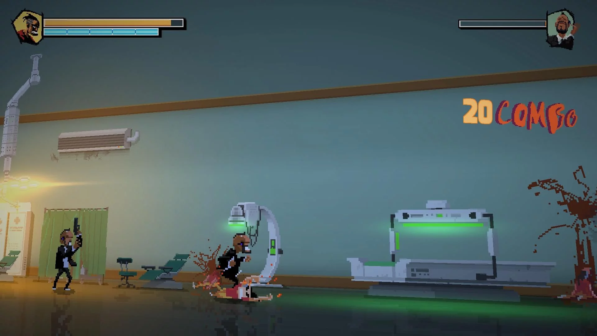 Изображение игры: I Am The Hero