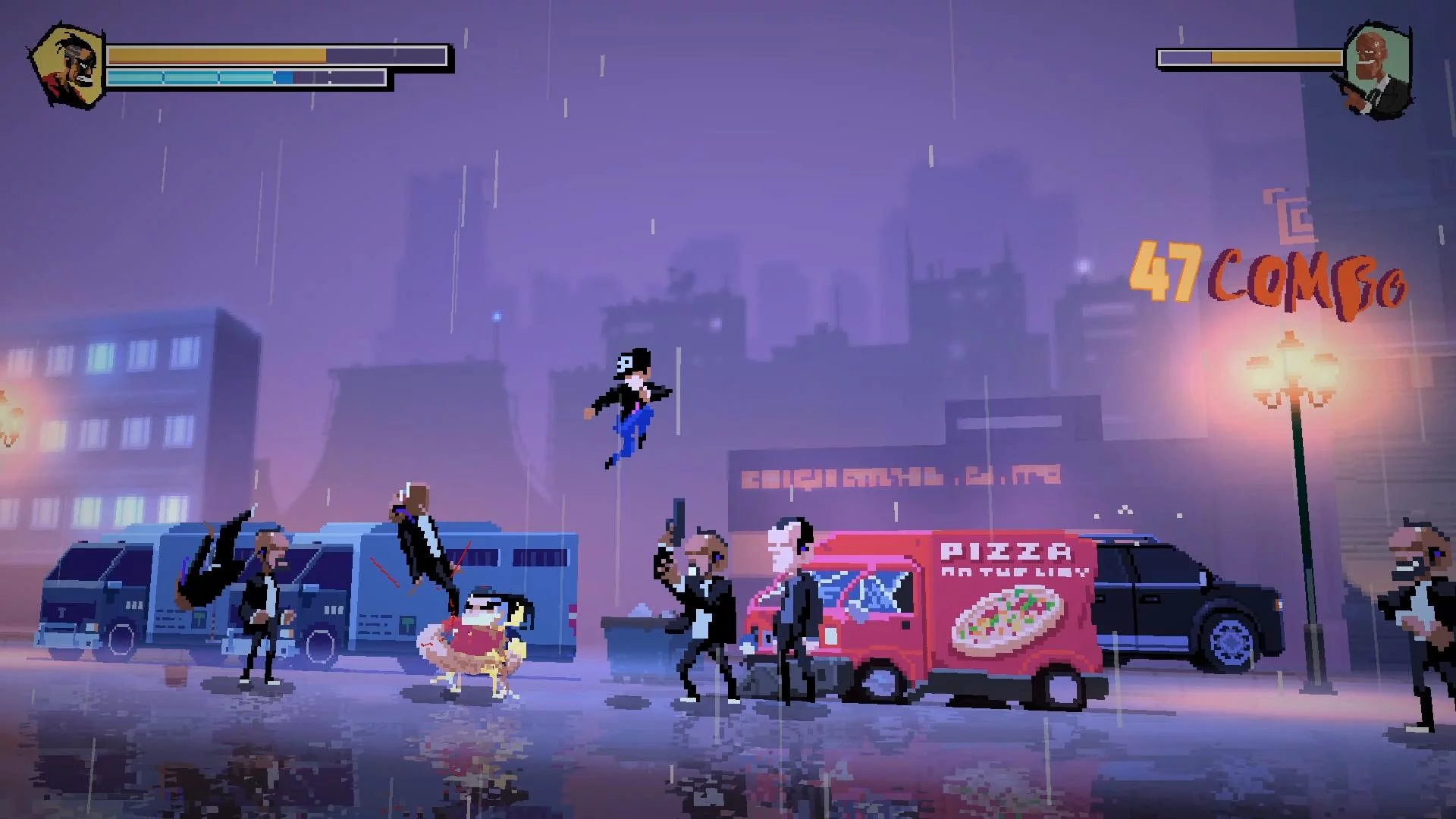 Изображение игры: I Am The Hero