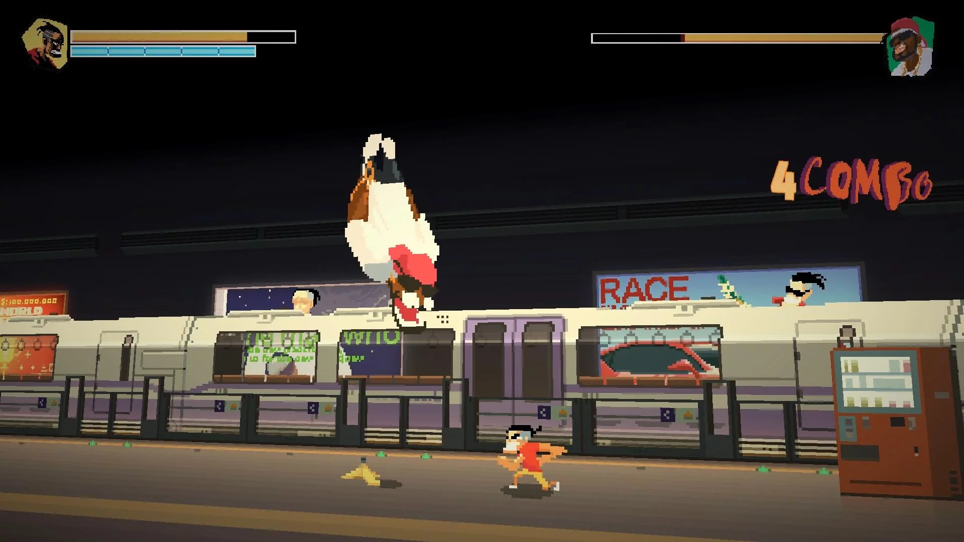 Изображение игры: I Am The Hero