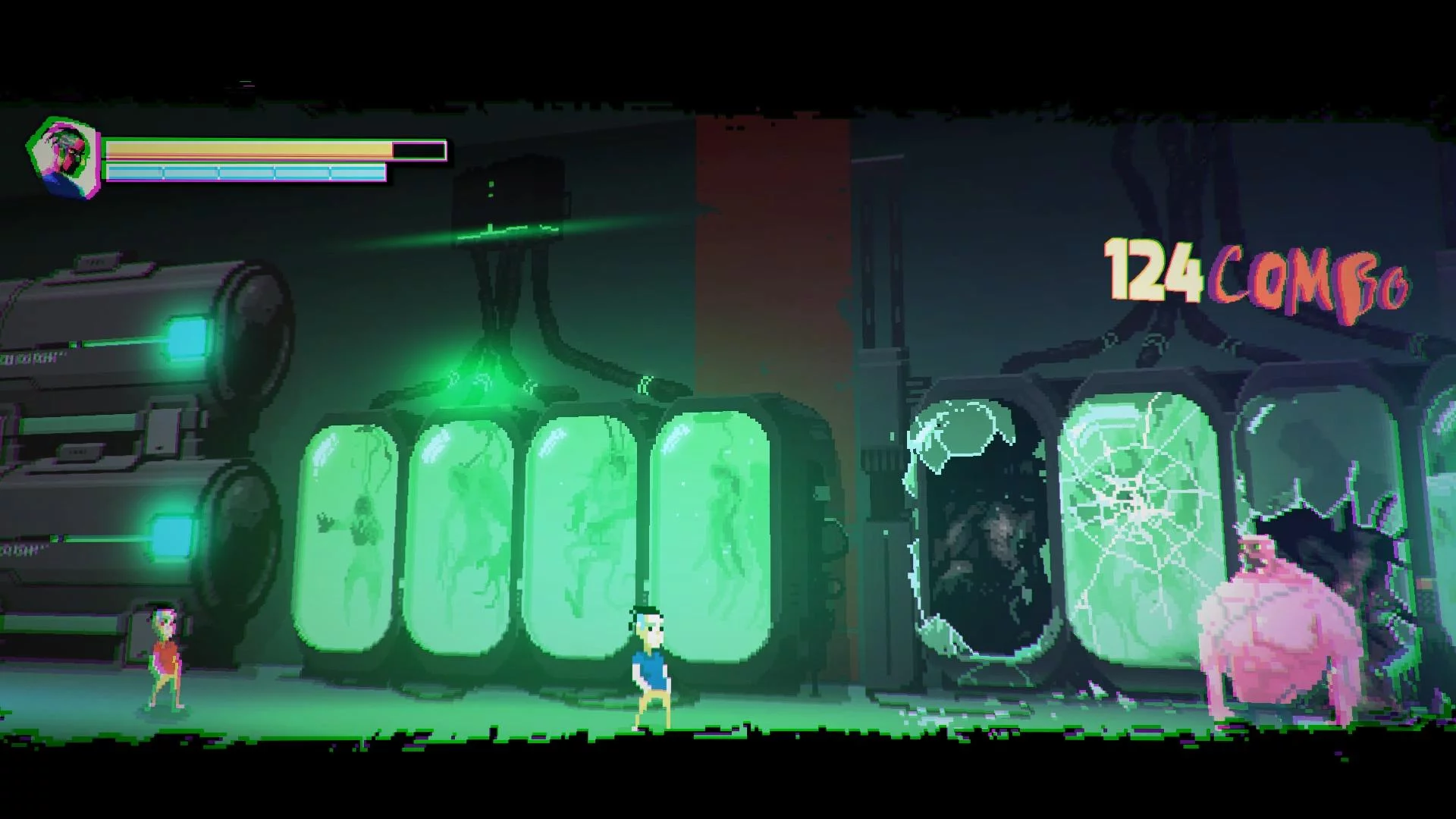 Изображение игры: I Am The Hero
