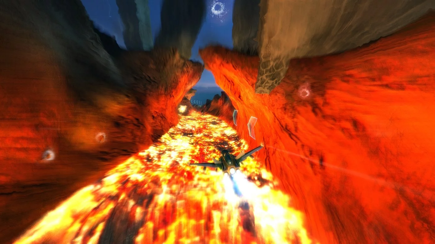Изображение игры: Skydrift Infinity