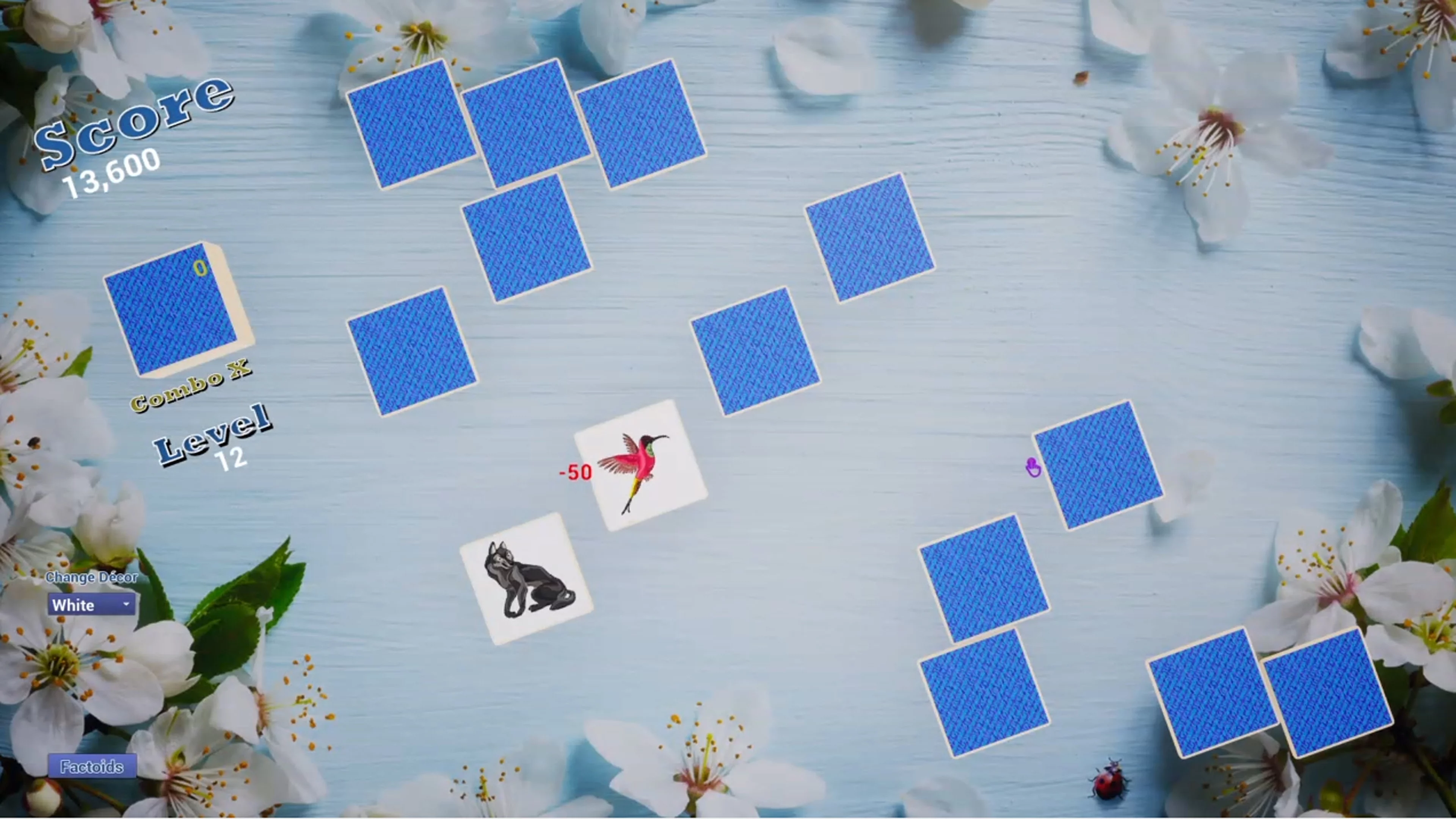 Изображение игры: Memory Lane