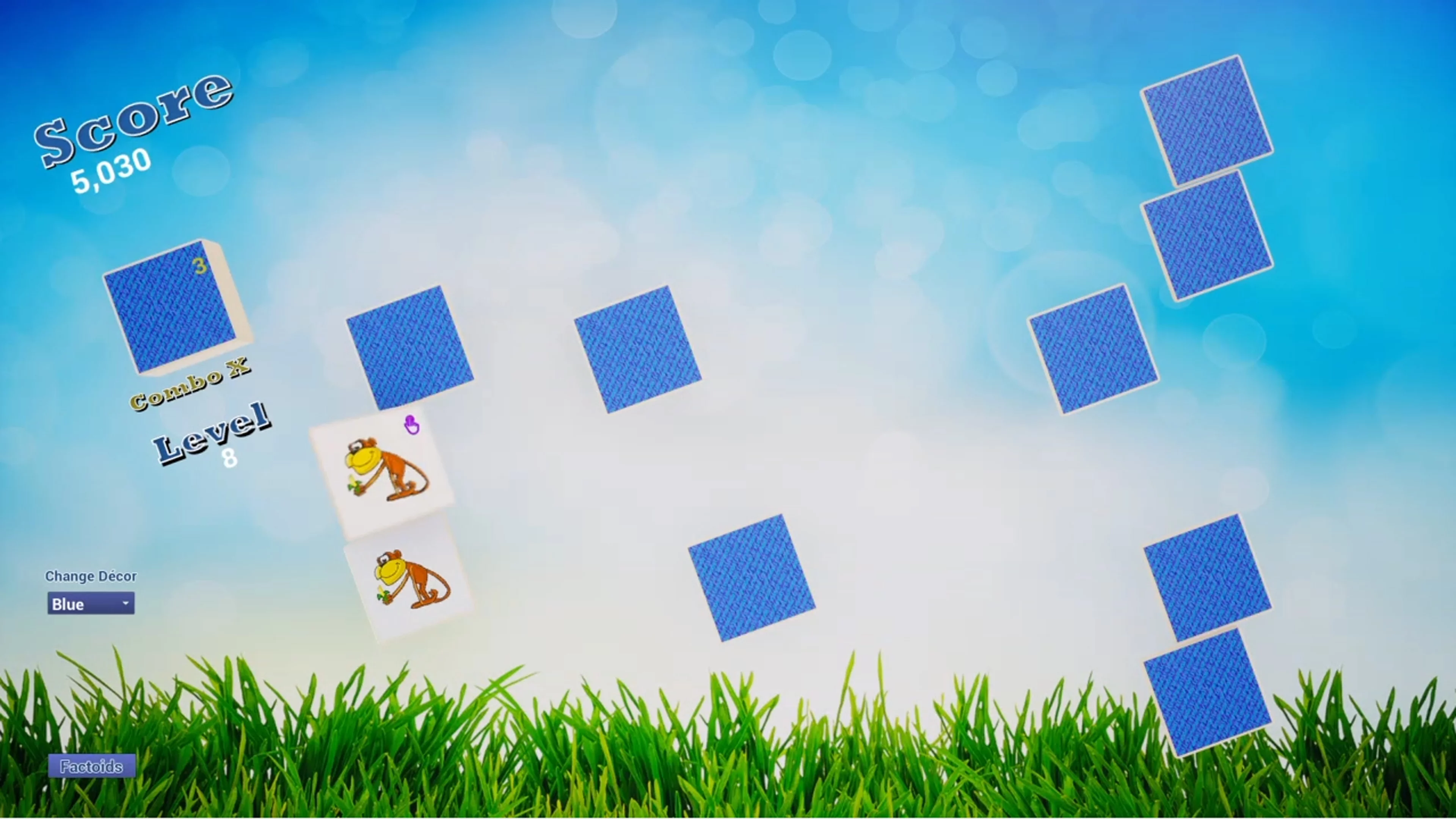 Изображение игры: Memory Lane