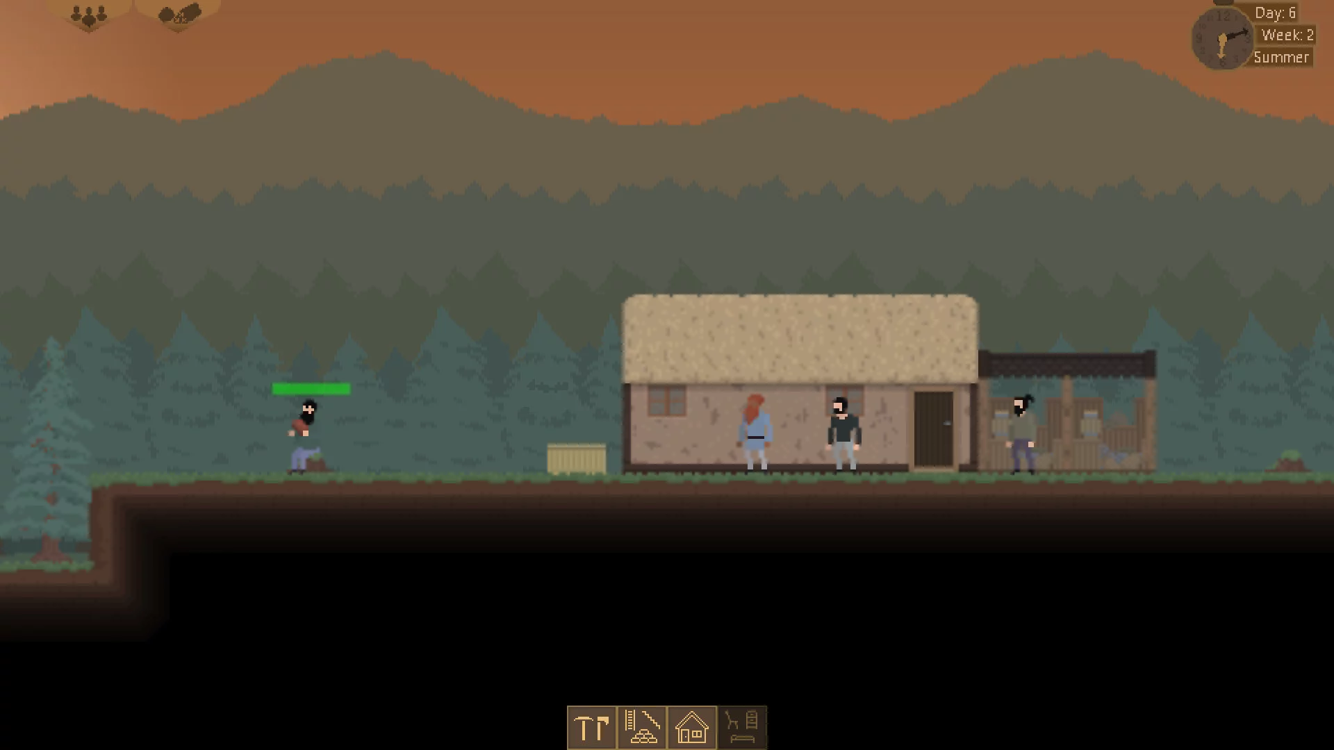 Изображение игры: Grim Nights 2