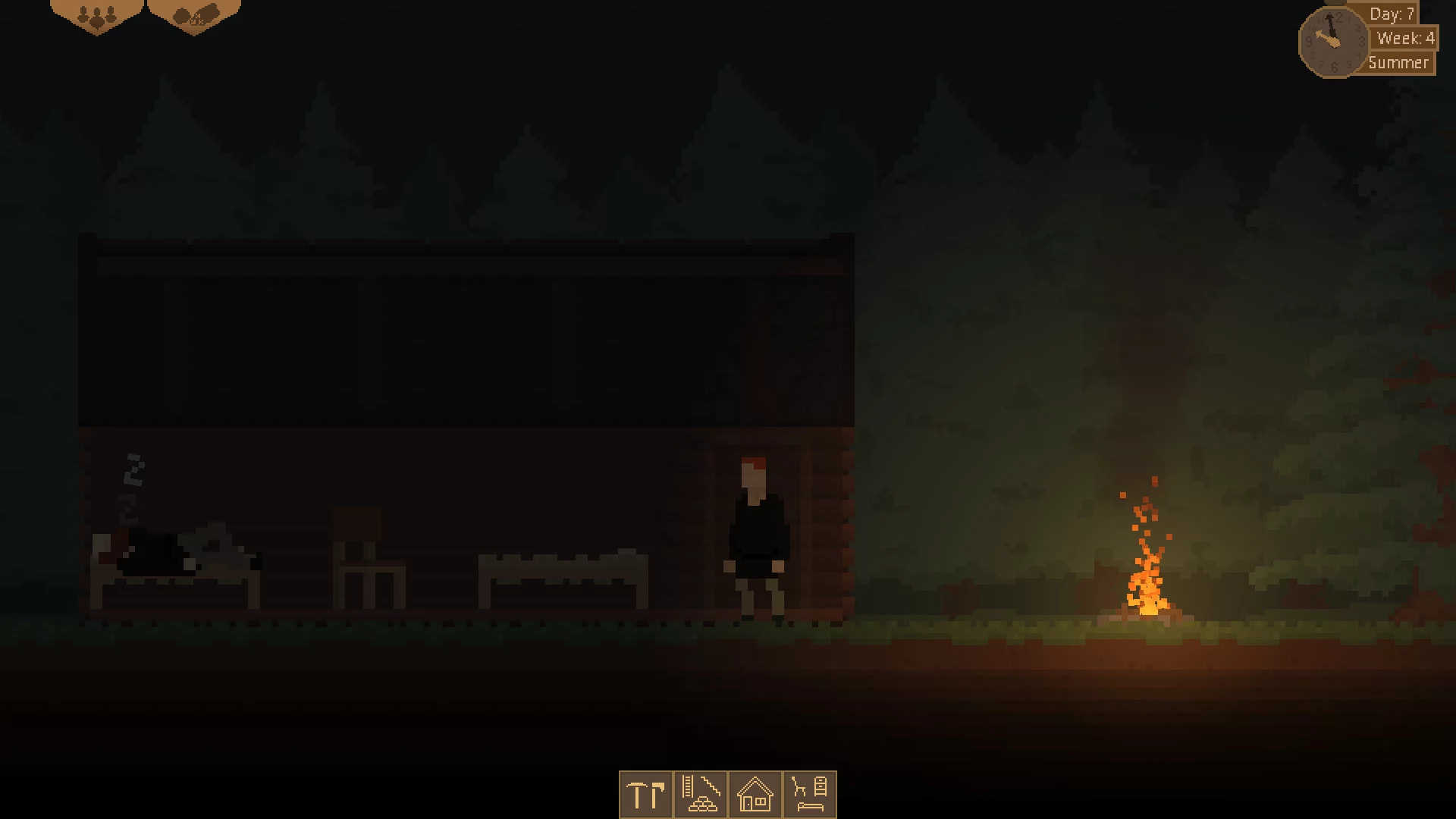 Изображение игры: Grim Nights 2