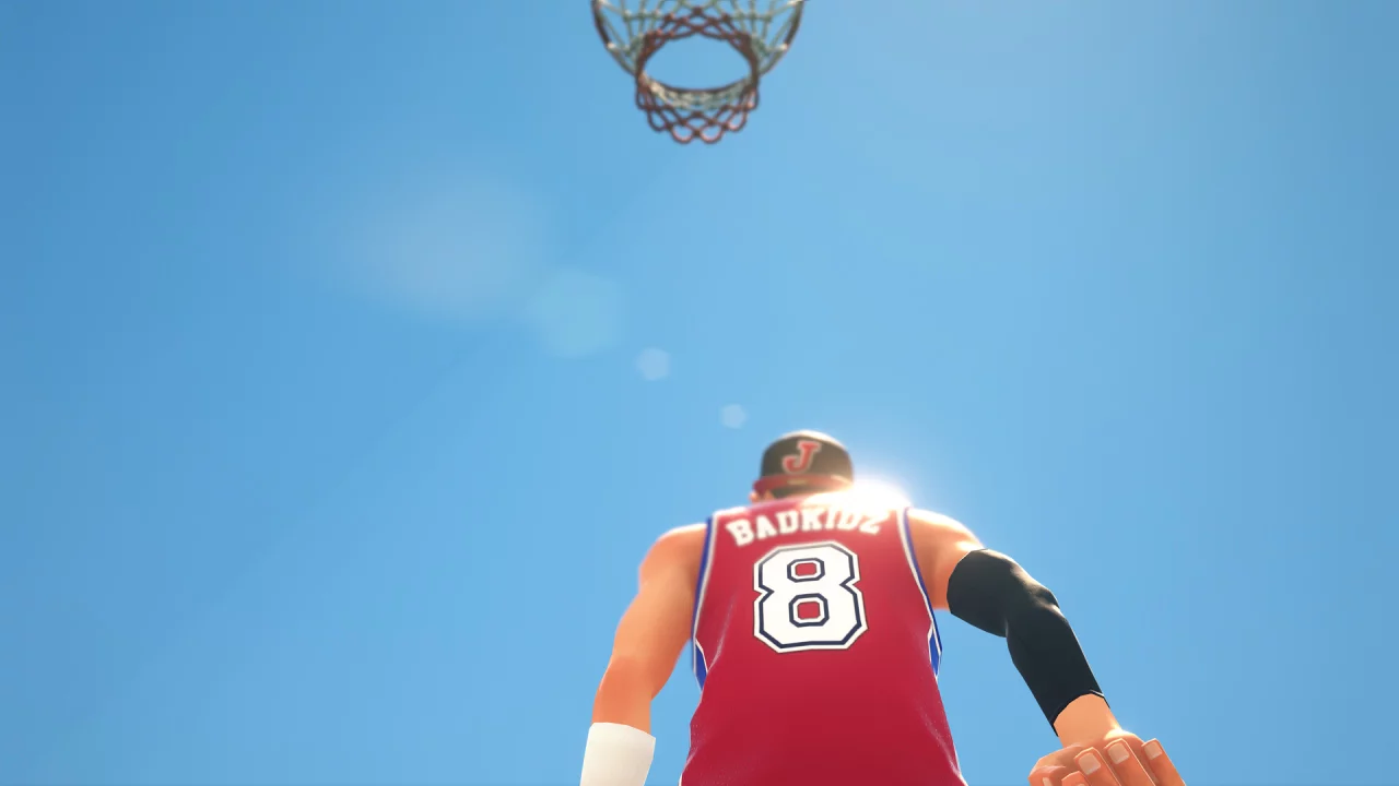 Изображение игры: 3on3 FreeStyle