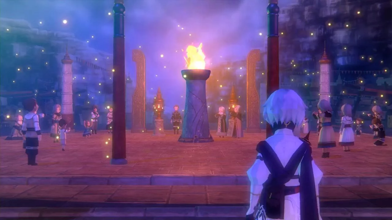 Изображение игры: Oninaki