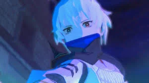 Изображение игры: Oninaki