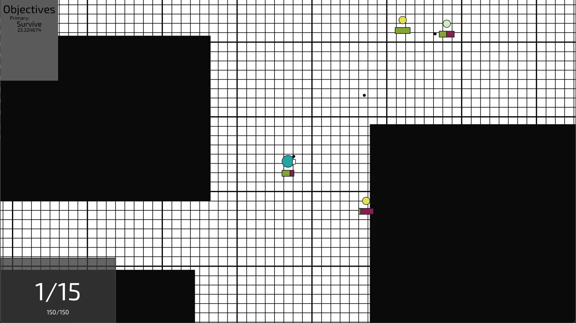 Изображение игры: Simply Survive