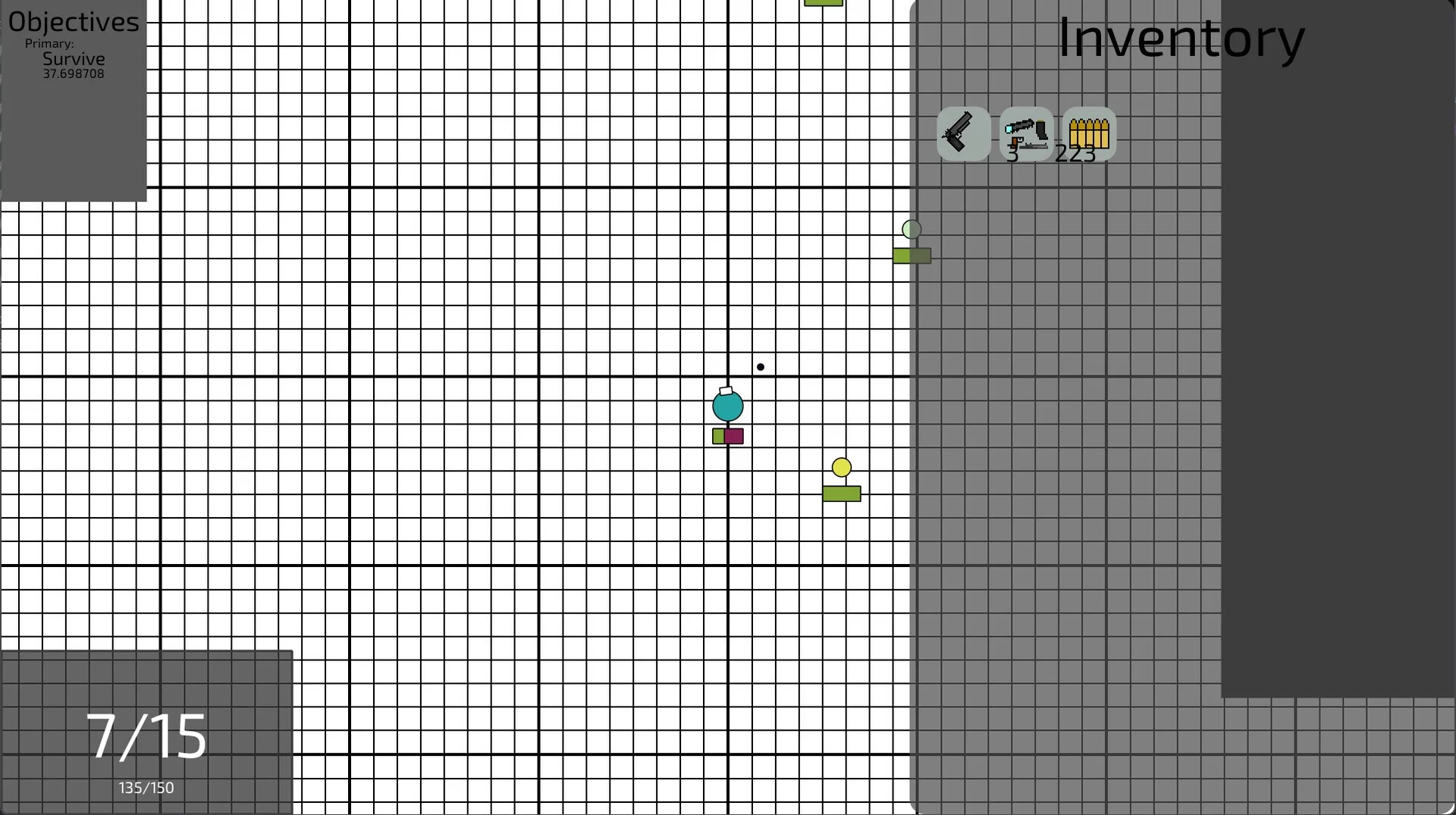 Изображение игры: Simply Survive