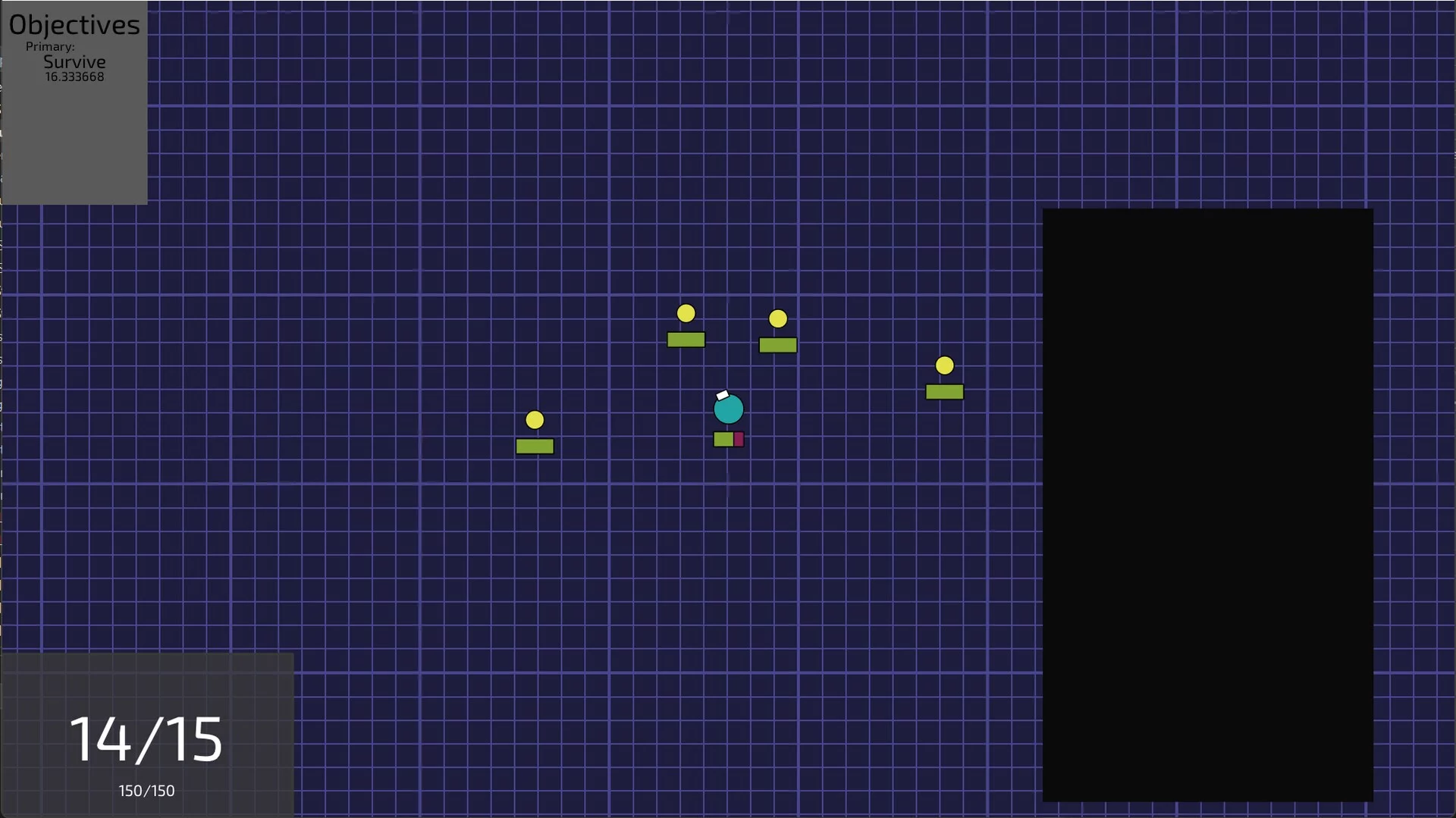 Изображение игры: Simply Survive