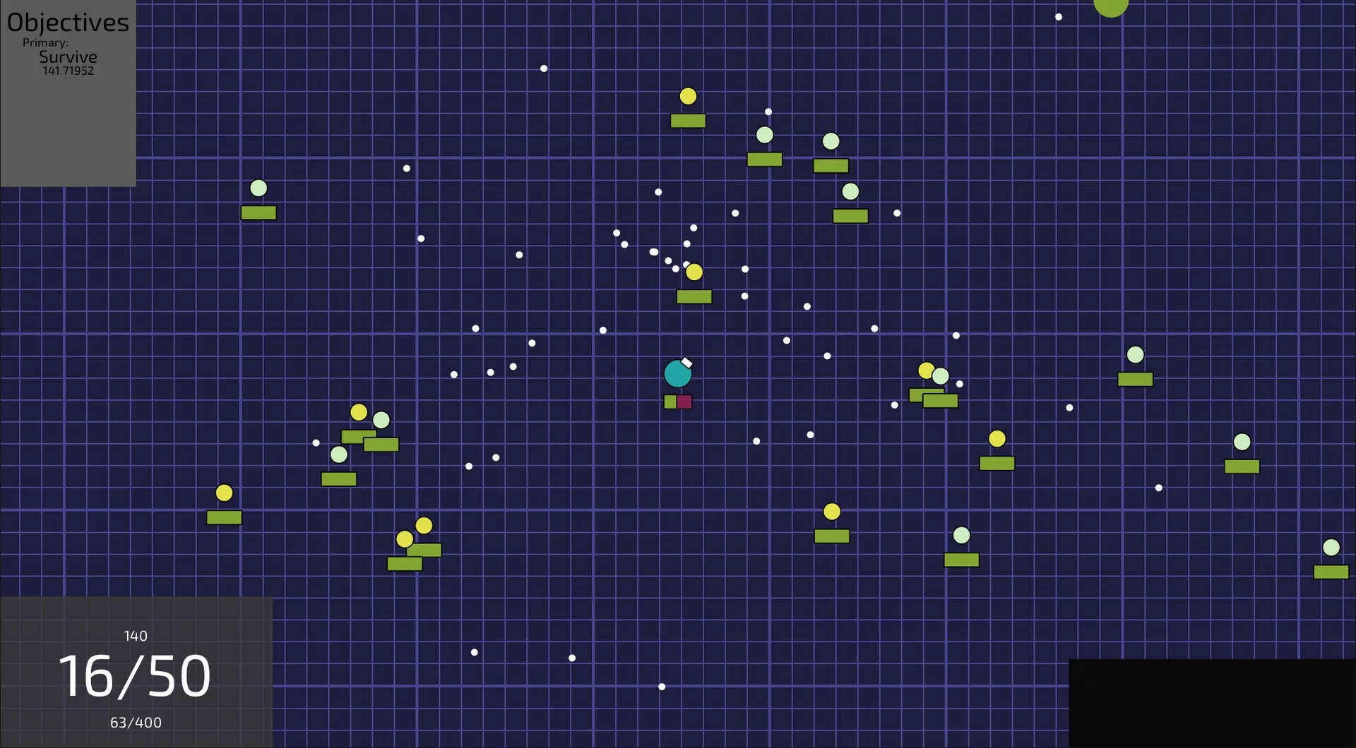 Изображение игры: Simply Survive