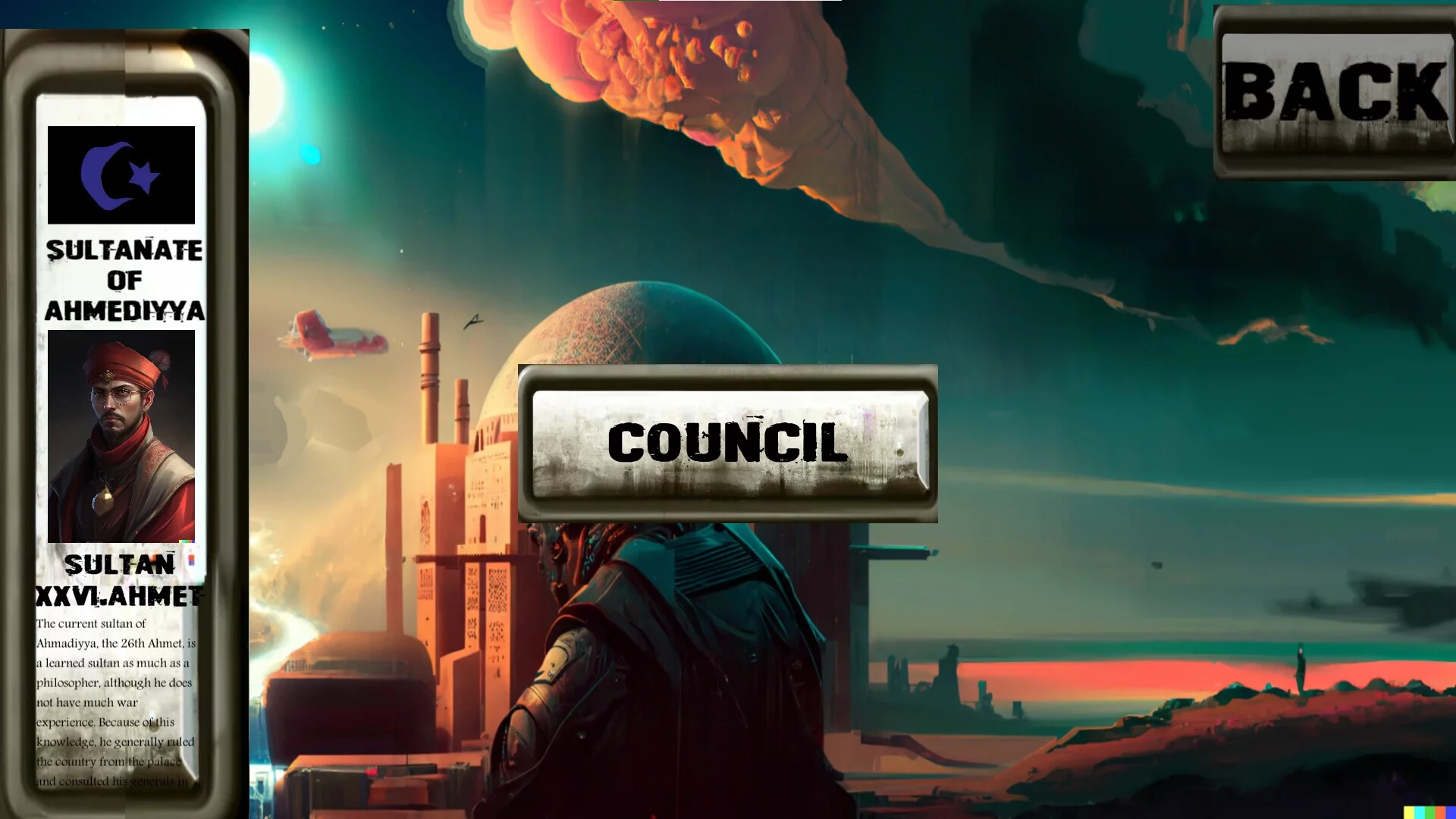 Изображение игры: The Revolt Fire Rising
