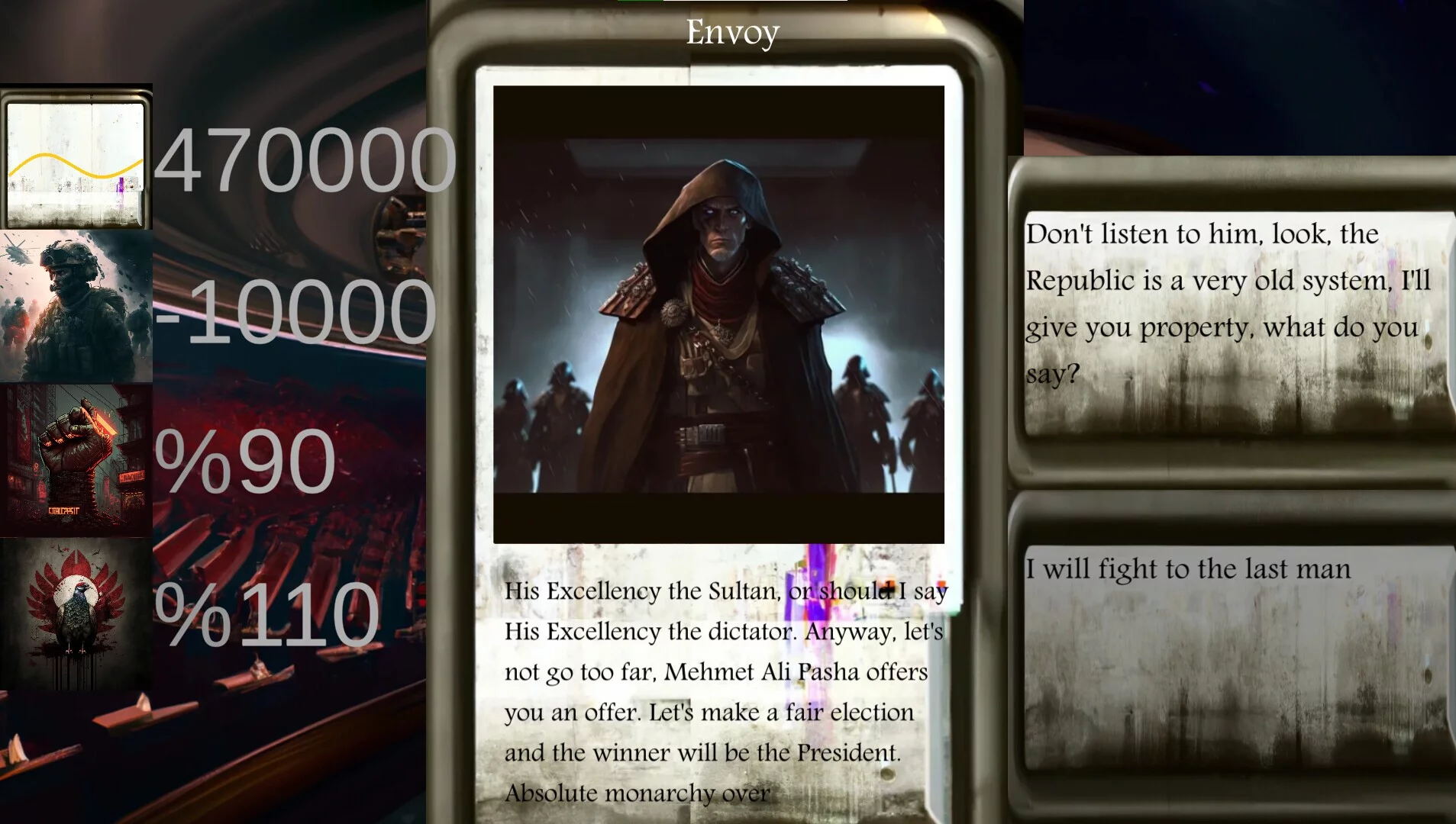 Изображение игры: The Revolt Fire Rising