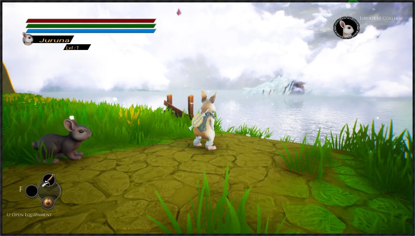 Изображение игры: Juruna Game