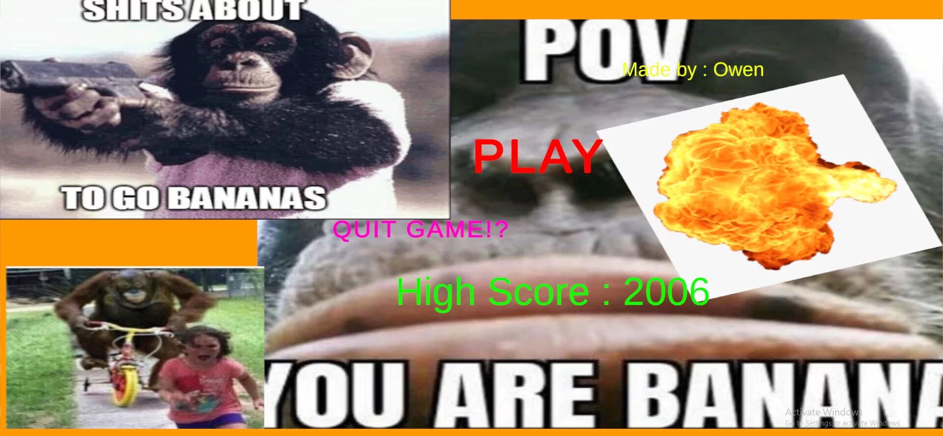 Изображение игры: Monkey Business