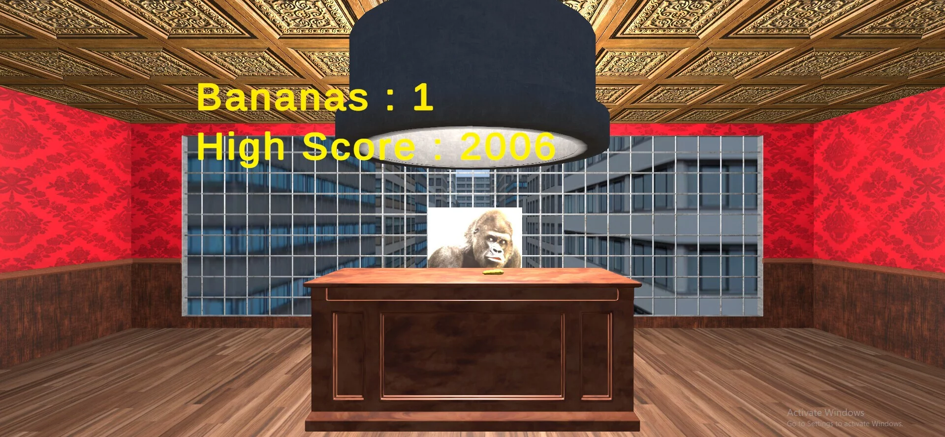 Изображение игры: Monkey Business