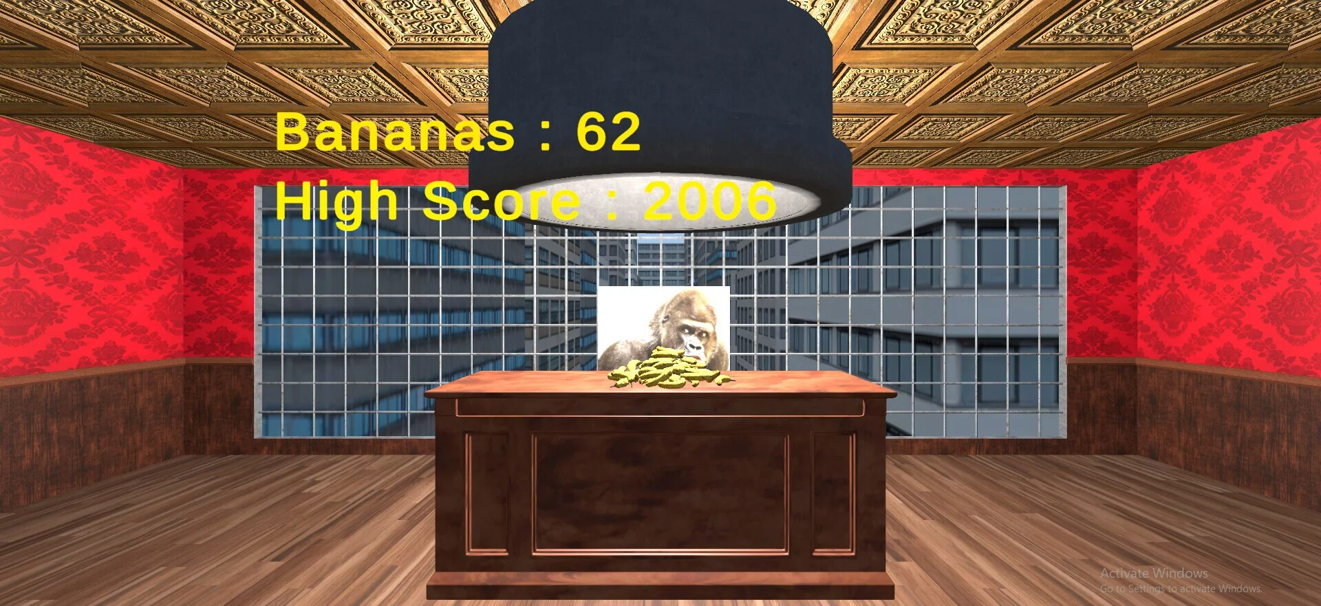 Изображение игры: Monkey Business