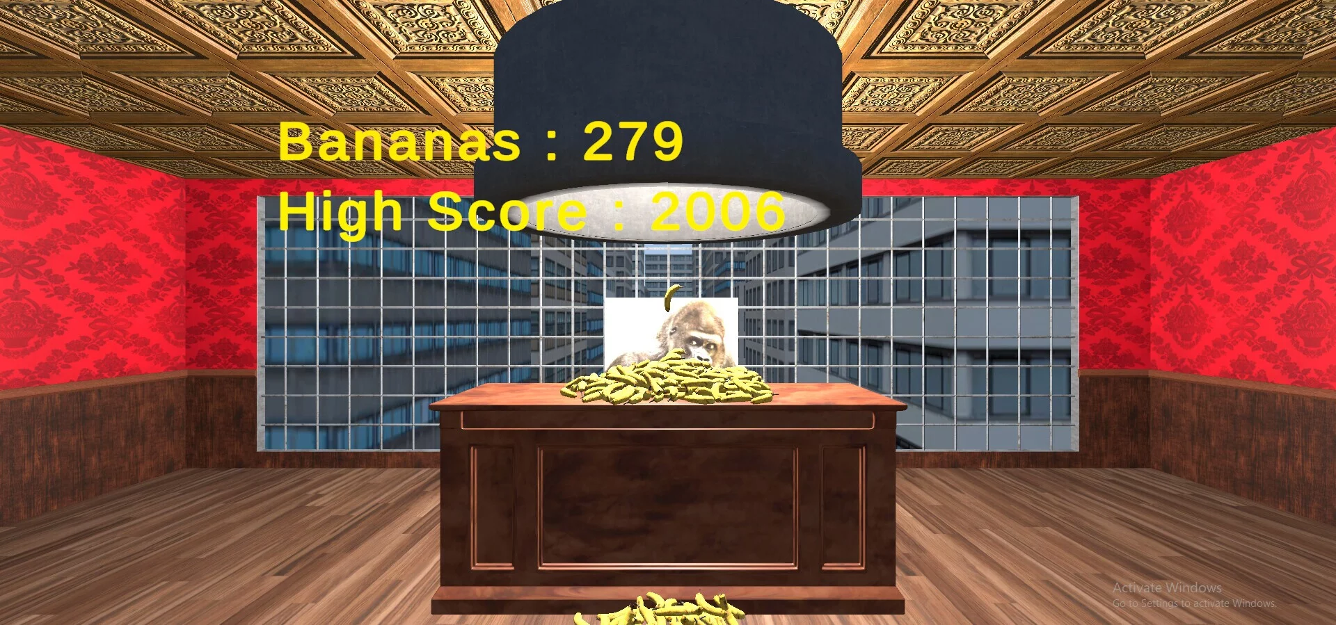 Изображение игры: Monkey Business