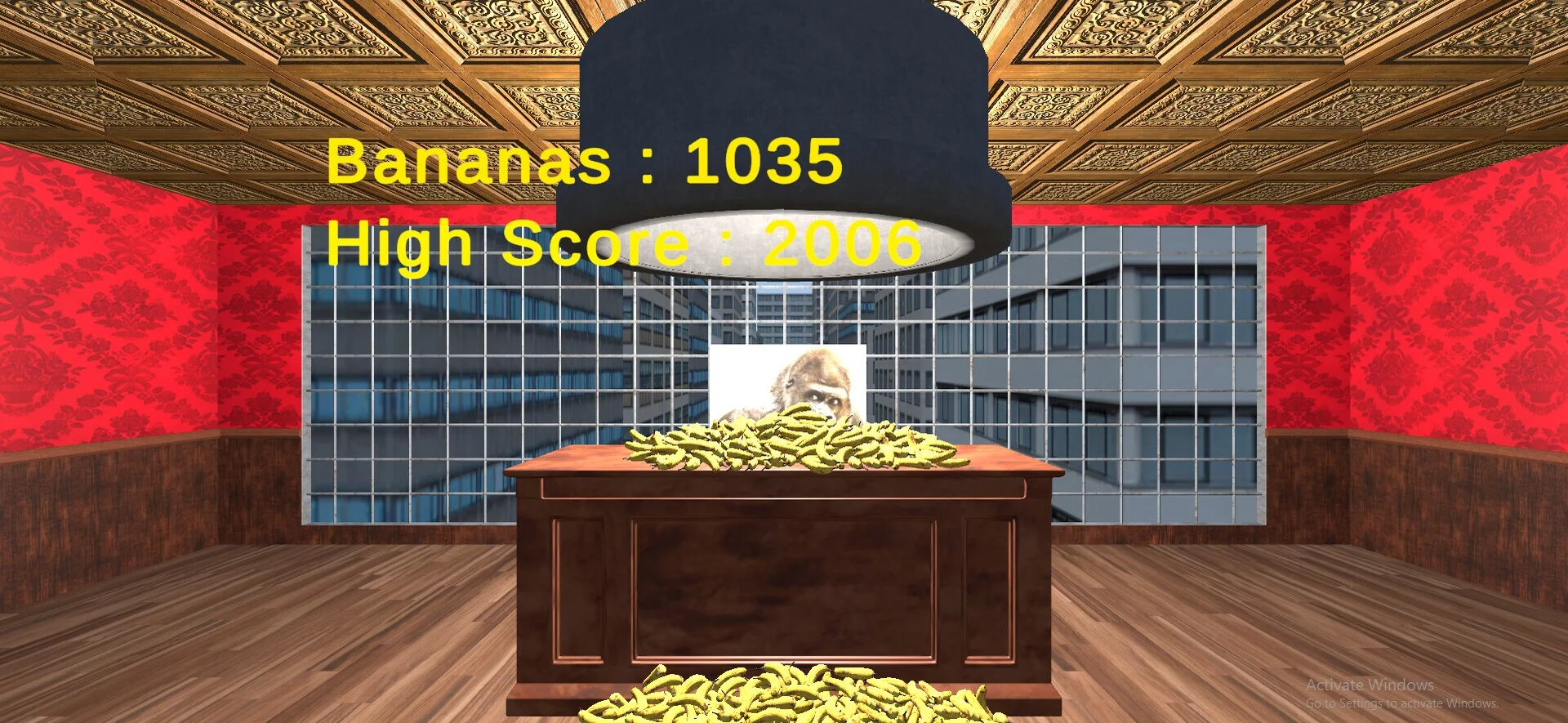 Изображение игры: Monkey Business