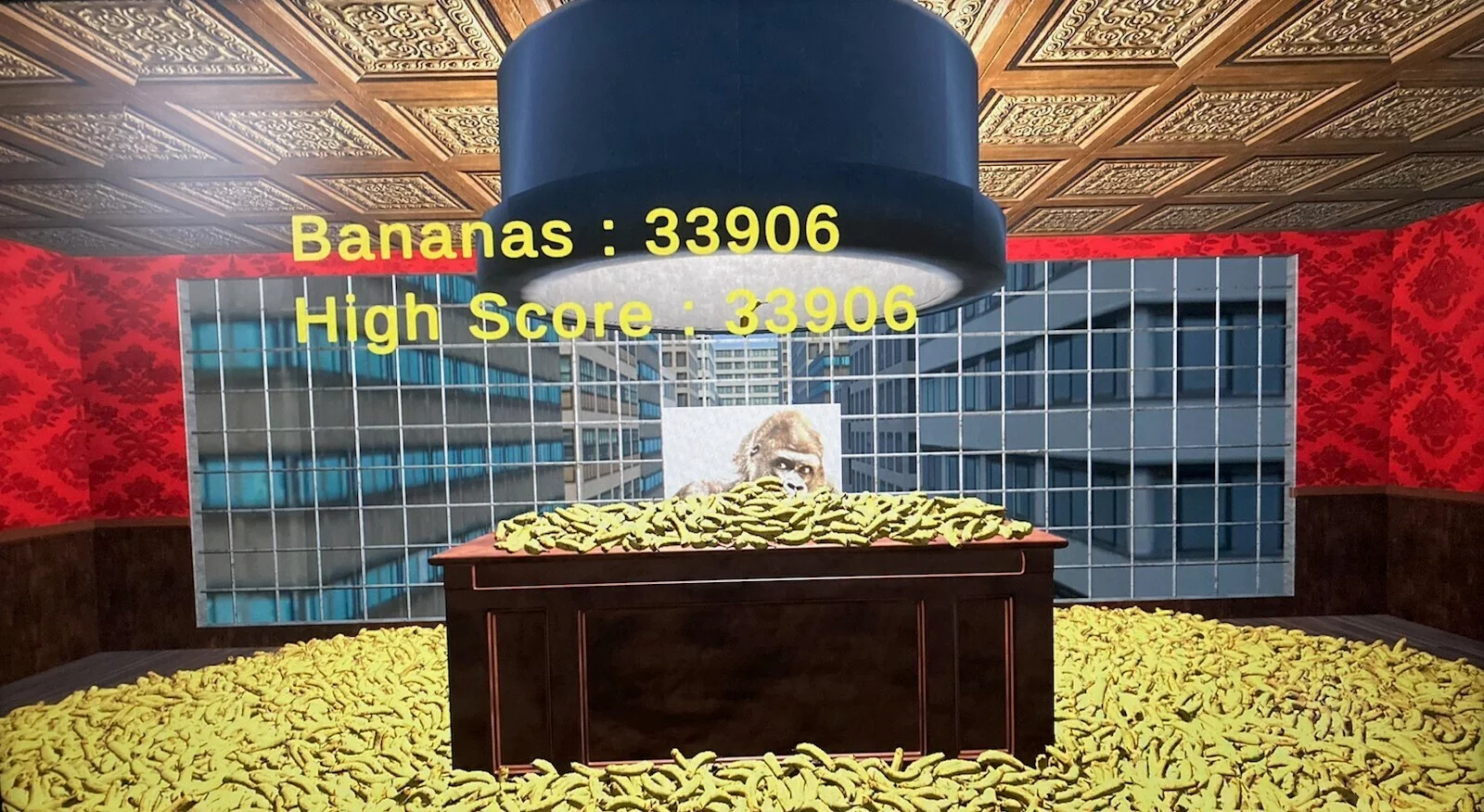 Изображение игры: Monkey Business