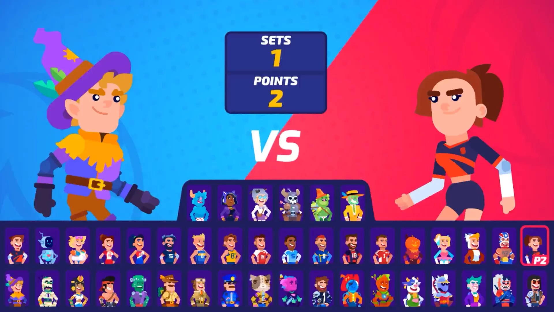Изображение игры: Volleyball Challenge