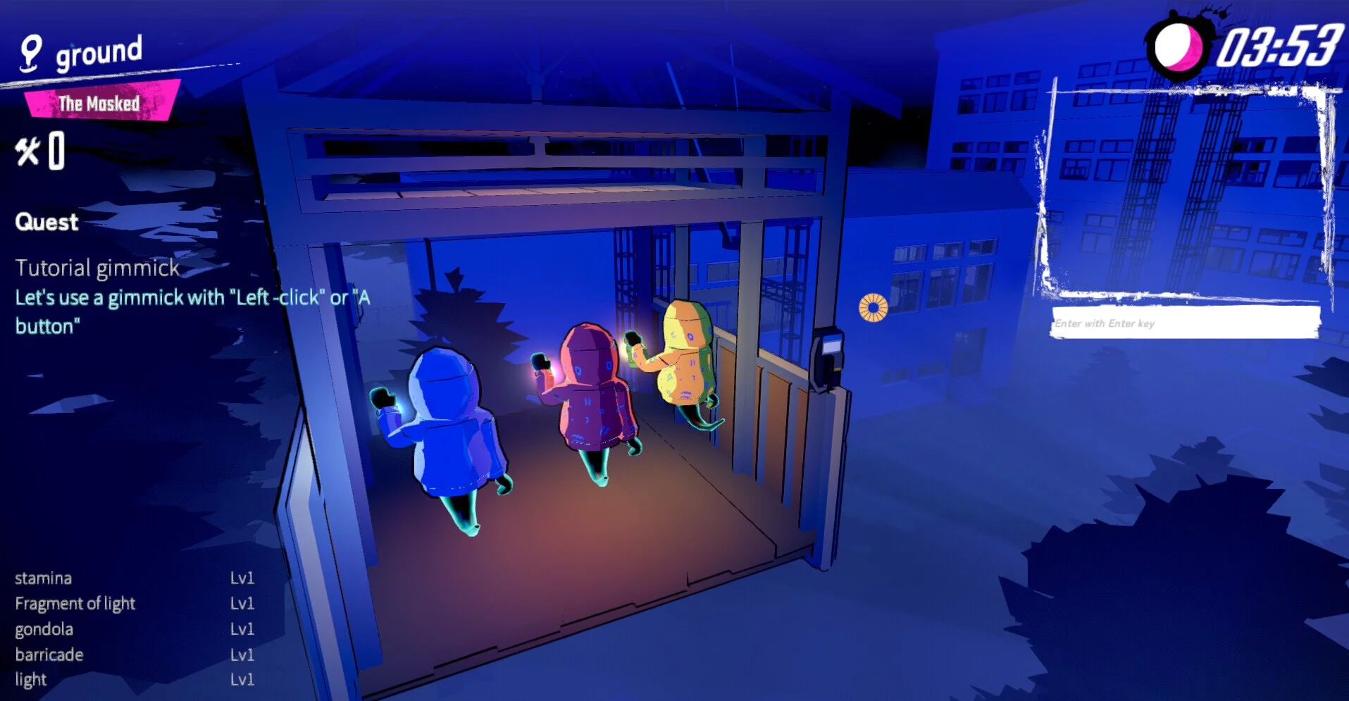 Изображение игры: GHOST FAKE