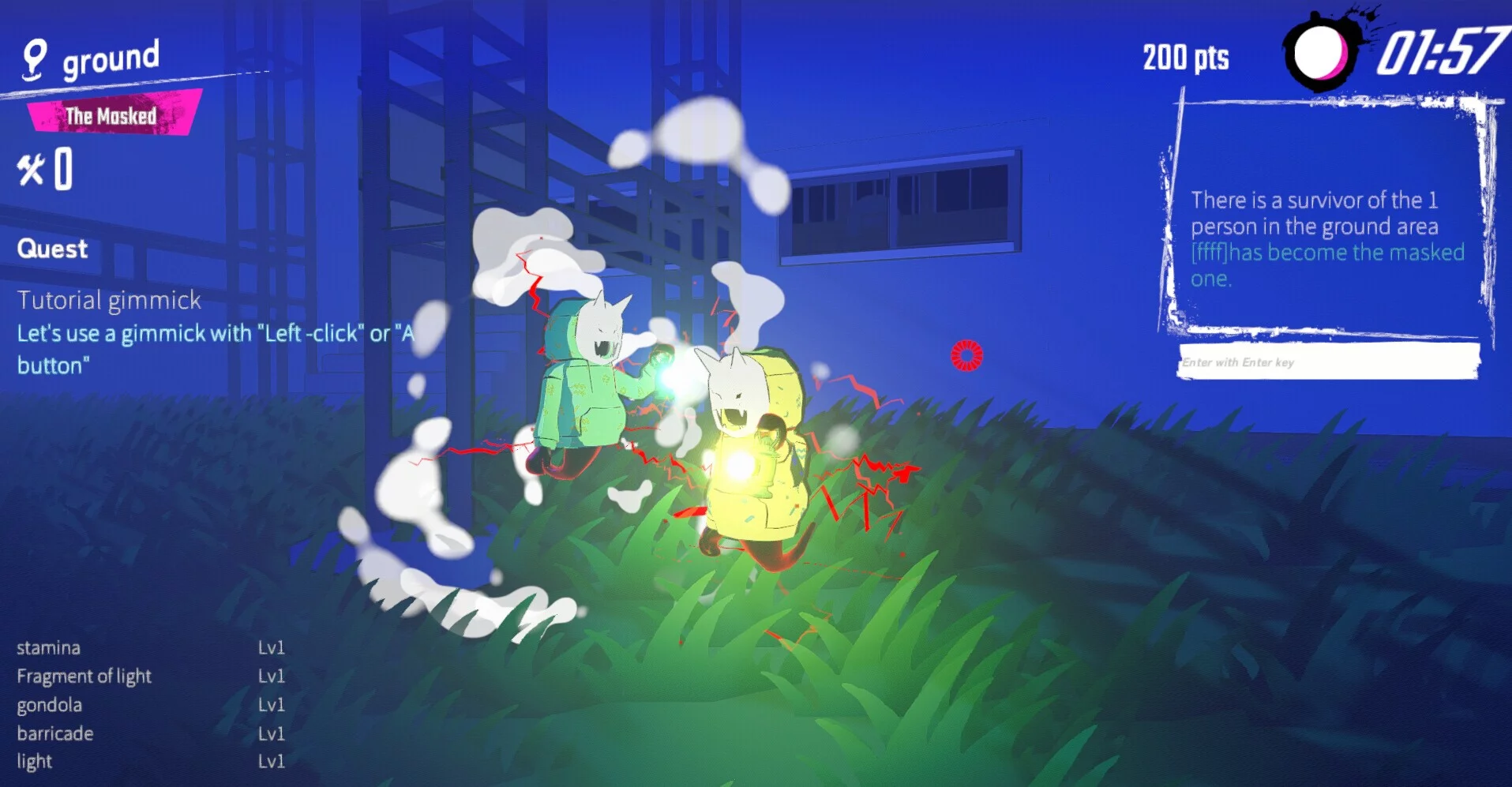 Изображение игры: GHOST FAKE