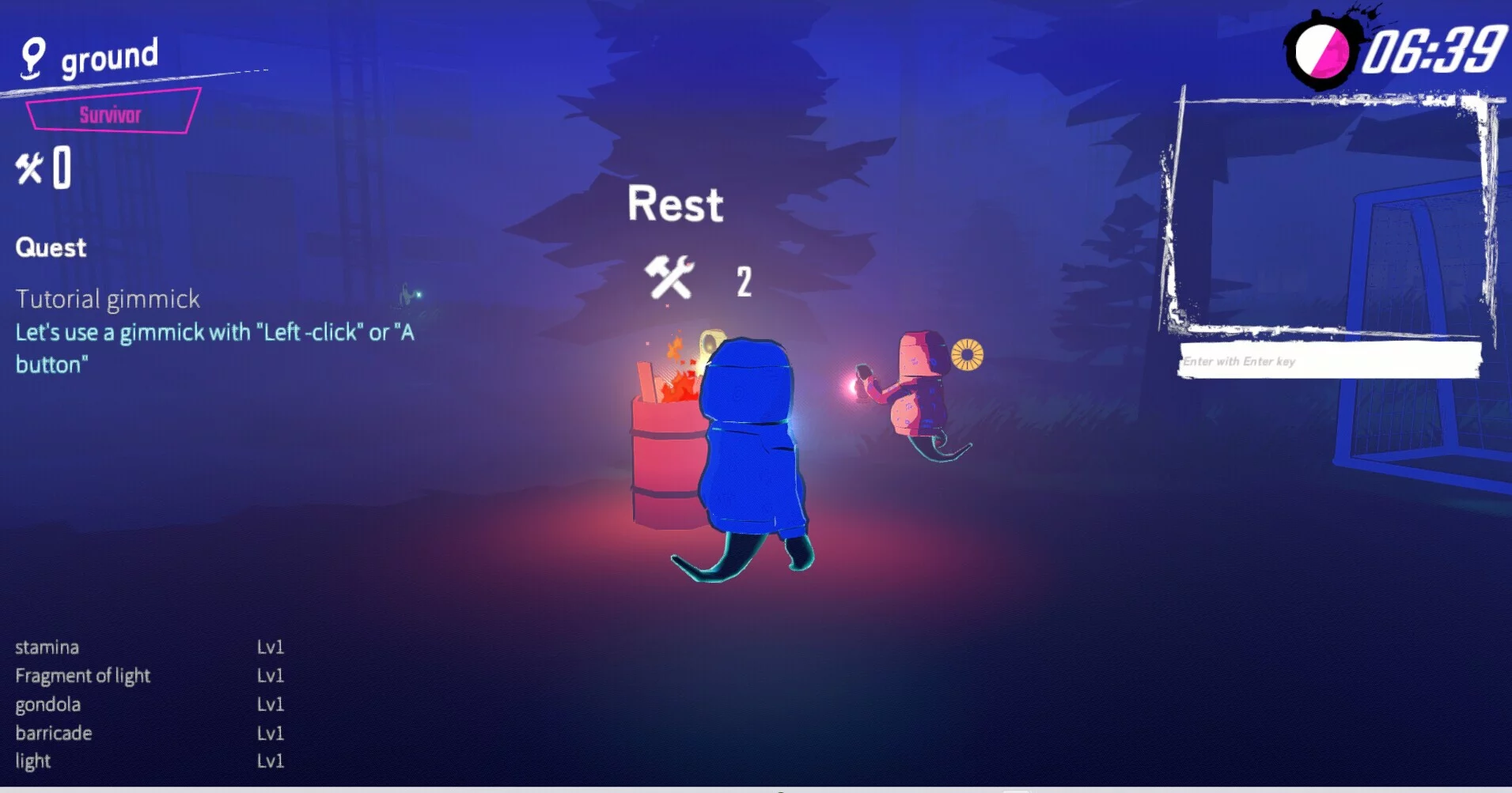 Изображение игры: GHOST FAKE