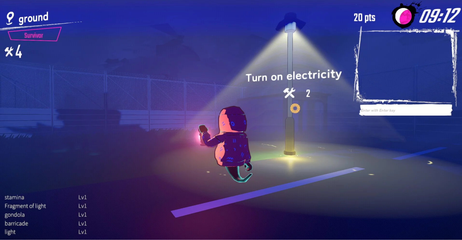 Изображение игры: GHOST FAKE