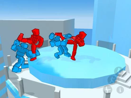 Изображение игры: Fight Club - All Stars