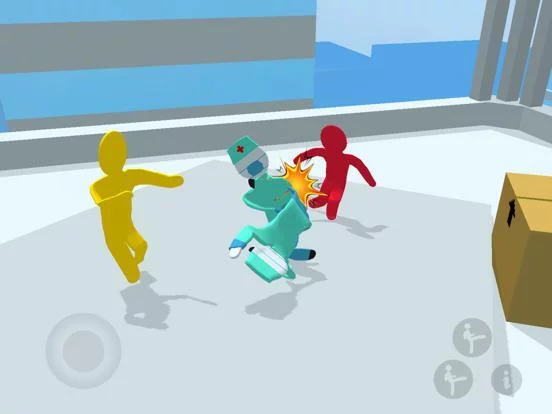 Изображение игры: Fight Club - All Stars