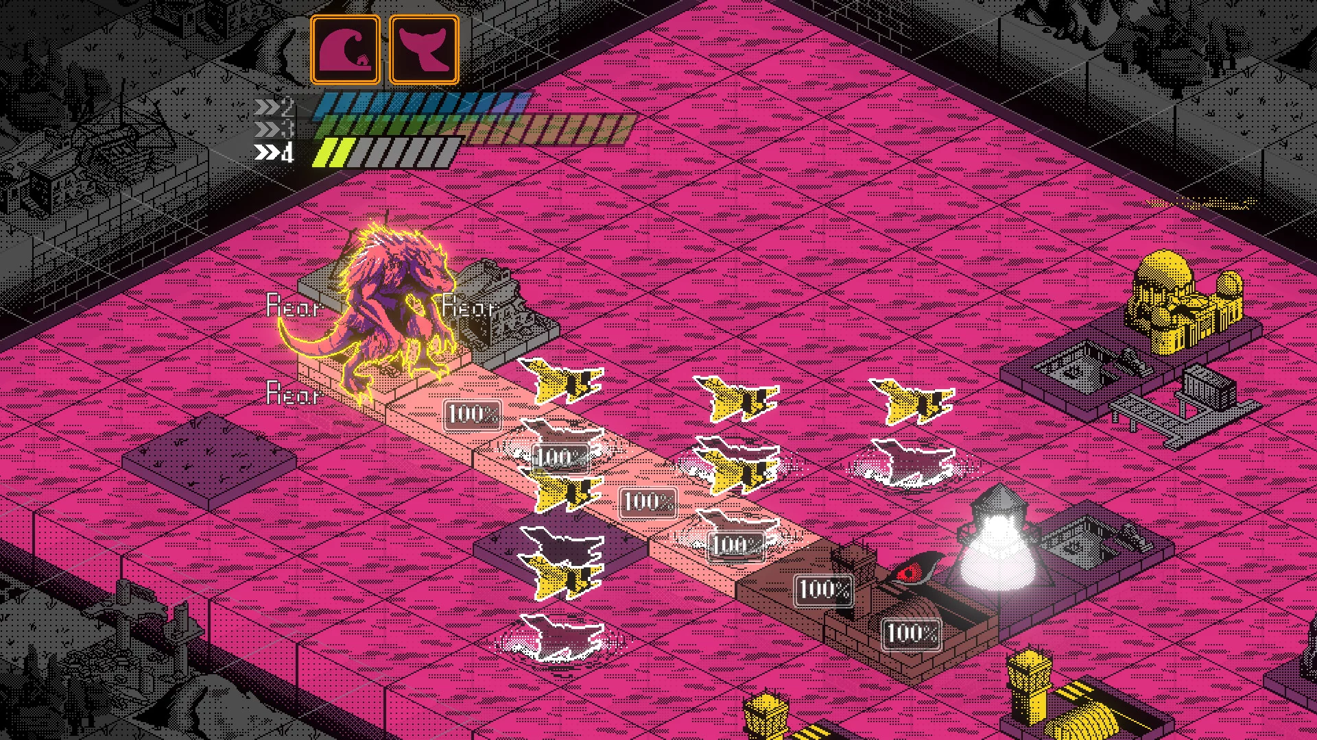 Изображение игры: Kaiju Wars