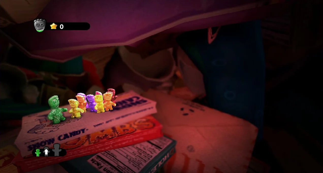 Изображение игры: World Gone Sour