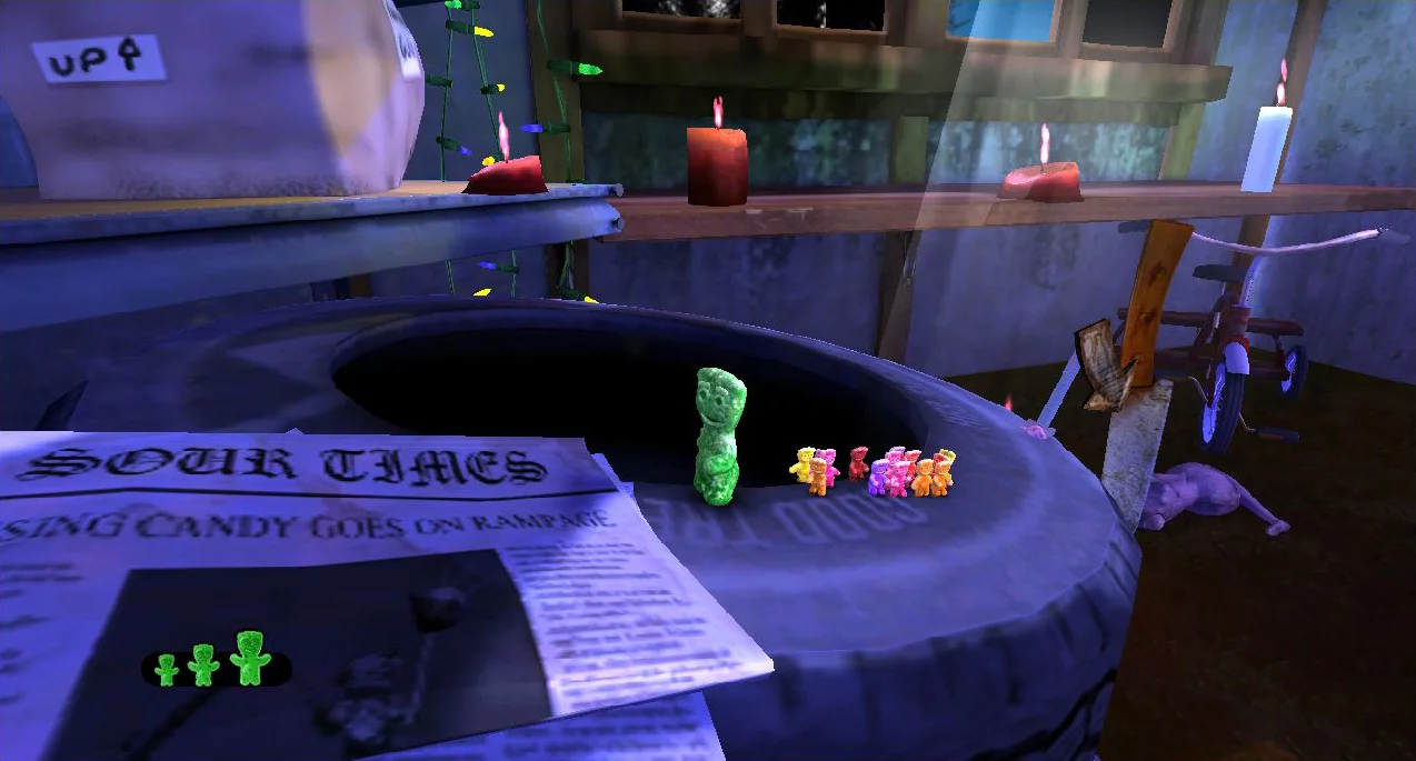 Изображение игры: World Gone Sour