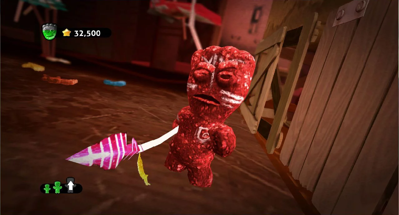 Изображение игры: World Gone Sour