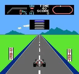 Изображение игры: F-1 Race