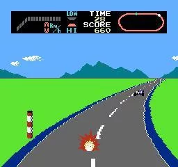 Изображение игры: F-1 Race