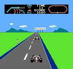 Изображение игры: F-1 Race