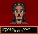 Изображение игры: Animorphs