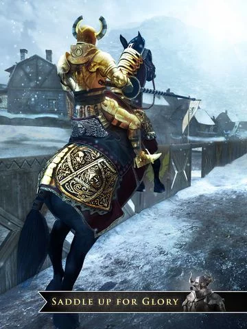 Изображение игры: Rival Knights
