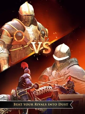 Изображение игры: Rival Knights