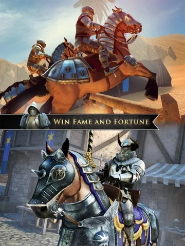 Изображение игры: Rival Knights