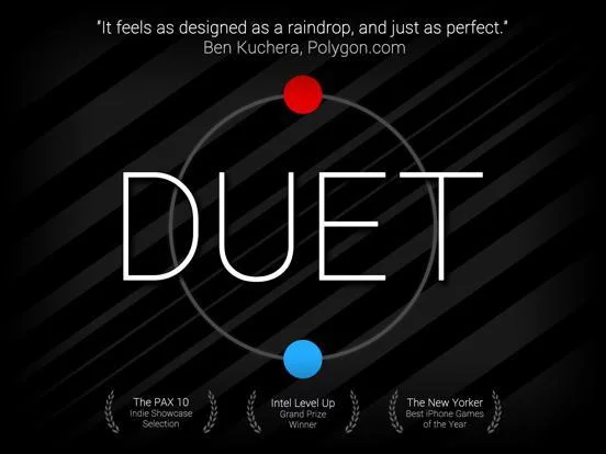 Изображение игры: Duet Game
