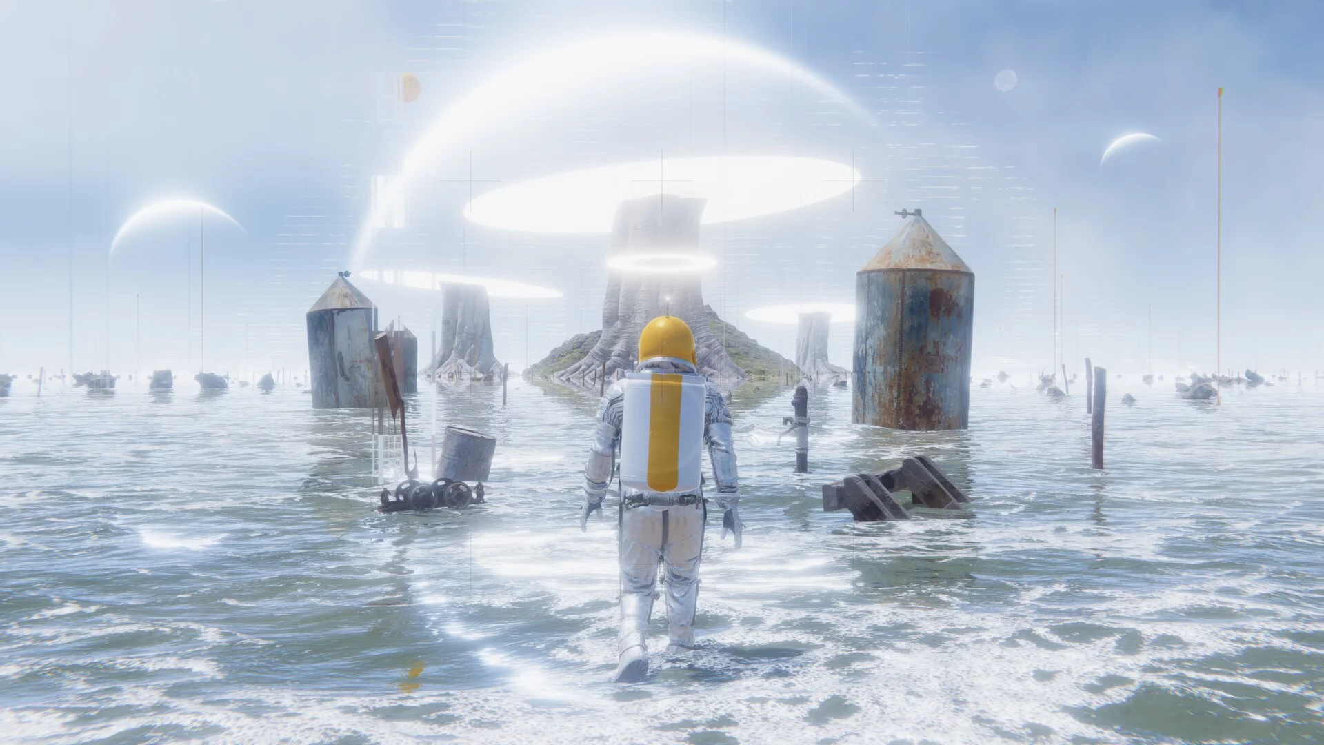 Изображение игры: Afterglitch