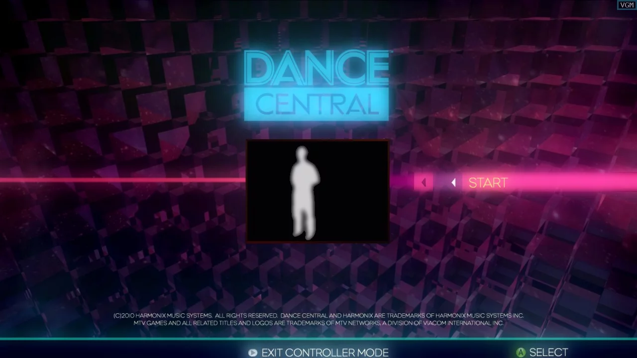 Изображение игры: Dance Central