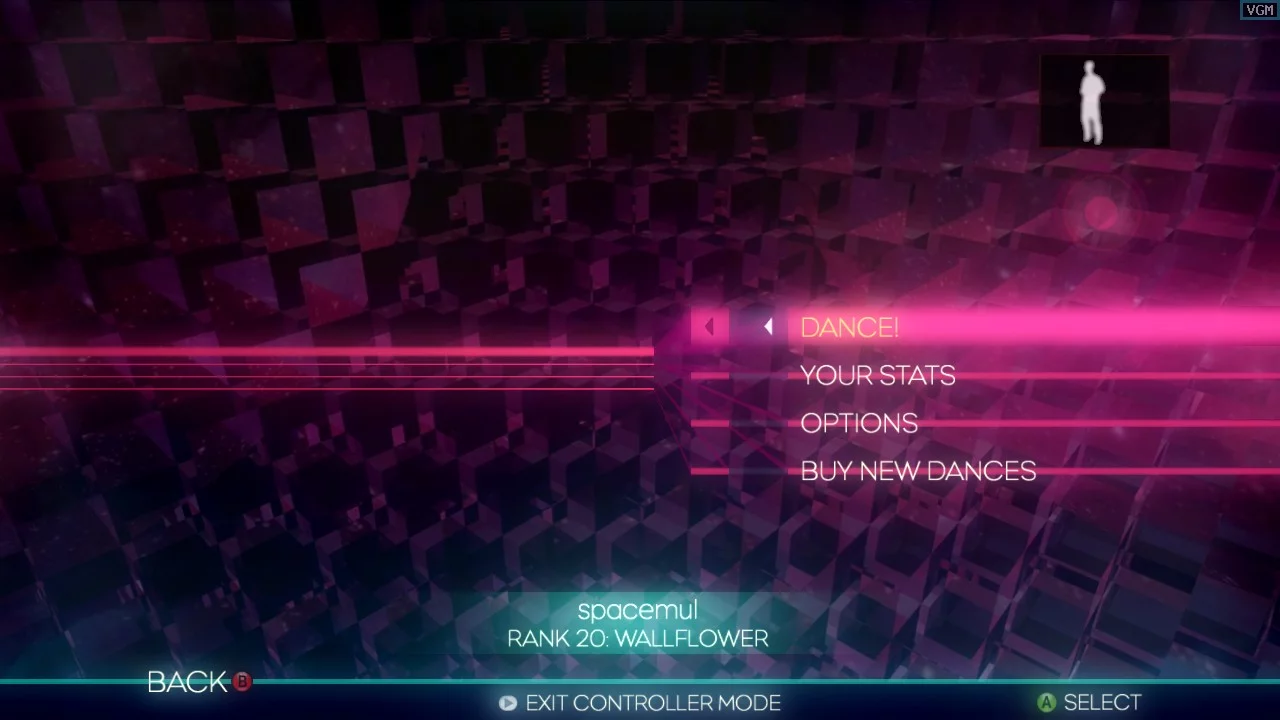 Изображение игры: Dance Central
