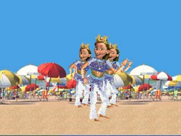 Изображение игры: Rio