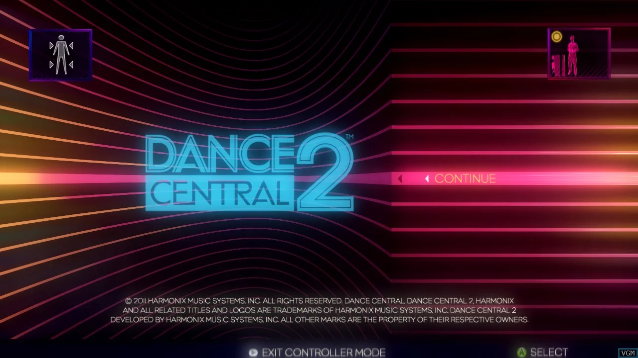 Изображение игры: Dance Central 2